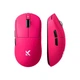 Бездротова ігрова мишка Mchose A7 Pro 26000DPI / 8000Гц / PixArt 3395 / 59 г / Pink / Рожева - зображення 1