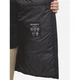 Куртка Jack Wolfskin Nordlicht Parka M L Черный (1109-4064886306522) - изображение 4