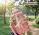 Пляшка SPORT для води із BPA-free пластику 750 мл. Теракотова - зображення 2