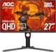 Монитор AOC Q27G3XMN/BK - изображение 1