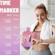 Спортивна пляшка SUMMER (750 мл) — Еко-пластик BPA-free, Рожевий градієнт - зображення 7
