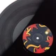 Вінілова платівка ROXOLANA — настрій: колядувати LP Deep Dark Red - изображение 8