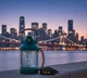Пляшка для води TKK 2000 мл із безпечного тритану. Зелений - зображення 2