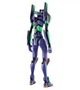 Игрушка Евангелион: Юнит 01 Evangelion: 3.0+1.0 Thrice Upon a Time - Evangelion Test Type-01 with Spear of Casius Bandai - изображение 2