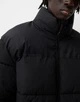 Куртка Bershka чорний CFMUU900 XS - изображение 5