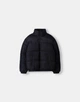 Куртка Bershka чорний CFMUU900 XS - изображение 6