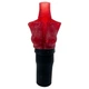 Персональный мундштук для кальяна Vibe Hookah Tits Red - изображение 1