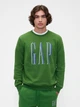 Спортивный костюм мужской утепленный GAP 618849740 XL Зеленый (1159853269) - изображение 3