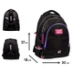 Рюкзак шкільний YES TS-52 Glance 550036 - зображення 1