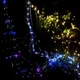Гирлянда Конский хвост 2,5 м 20 нитей 500 LED RGB для украшения елки - изображение 4