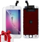 Дисплей iPhone 6 экран Белый iPhone модуль сенсор LCD для iPhone тачскрин стекло сенсор на iPhone White Защитное стекло в Подарок PAVLYSH (PD-29) - зображення 1