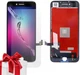 Дисплей iPhone 8 Plus экран Черный iPhone модуль сенсор LCD для iPhone тачскрин стекло сенсор на iPhone Black Защитное стекло в Подарок PAVLYSH (PD-51) - изображение 1