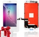 Дисплей iPhone 8 Plus экран Белый iPhone модуль сенсор LCD для iPhone тачскрин стекло сенсор на iPhone White Tianma Защитное стекло в Подарок PAVLYSH (PD-48) - зображення 1
