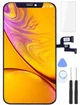 Дисплей iPhone XS экран iPhone GX модуль сенсор LCD для Айфон тачскрин сенсор iPhone замена дисплея экрана на iPhone Black PAVLYSH (PD-82) - зображення 1