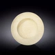 Тарілка глибока Wilmax Sandstone WL-661330/A (25.5 см/350 мл) - зображення 1