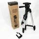 Трипод тренога штатив Tripod DK-3888 с пультом Bluetooth, тренога для фото, штатив маленький - зображення 9