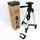 Трипод тренога штатив Tripod DK-3888 с пультом Bluetooth, тренога для фото, штатив маленький - зображення 11