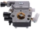 Карбюратор VJ Parts для мотокосы ST FS-120, 200, 250, 350 2-MIX аналог 41341200614, карб333 - изображение 1