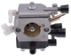 Карбюратор VJ Parts для мотокосы ST FS-120, 200, 250, 350 2-MIX аналог 41341200614, карб333 - изображение 2