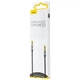 Кабель Baseus AUX Yiven M30 (1.5m) black - зображення 9