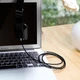 Кабель Baseus AUX Yiven M30 (1.5m) black - зображення 11
