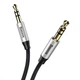 Кабель Baseus AUX Yiven M30 (1.5m) black - зображення 13