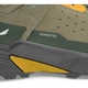 Ботинки демисезонные для трекинга Salewa Pedroc 2 Leather MID PTX Mns 5056 41 (100084110) - изображение 3