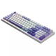 Беспроводная клавиатура Proove Gaming Slicker (Ukraine Layout) White - изображение 3