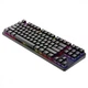 Ігрова механічна клавіатура Proove Gaming Everfrost (Ukraine Layout) Black - зображення 3