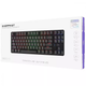 Ігрова механічна клавіатура Proove Gaming Everfrost (Ukraine Layout) Black - зображення 5