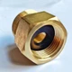 Прокладка 1/2" (20*10*3) гумова (чорна) - 1 шт. - зображення 6