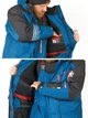 Костюм зимовий мембран. Norfin TORNADO PRO -30 ° / 10000мм / XL (175585) 409004-XL - изображение 4