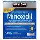 Миноксидил 5% Kirkland Minoxidil для роста бороды и волос 60ml, 6 штук - изображение 2