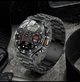 Смарт-годинник Modfit Titan-X Black Steel - зображення 3