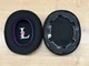 Амбушюры тканевые сетчатые JBL Tune 700BT, 710BT, 720BT, 750BTNC, Tune 760NC, 770NC black черные - изображение 2