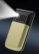 Мобільний телефон-розкладачка YEEMI S7 4G Gold Золотистий - зображення 6