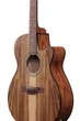 Электроакустическая гитара IBANEZ VC40WSCE-OPB - изображение 3
