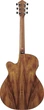 Электроакустическая гитара IBANEZ VC40WSCE-OPB - изображение 5