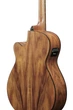 Электроакустическая гитара IBANEZ VC40WSCE-OPB - изображение 6