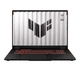 Ноутбук Asus TUF Gaming A18 (FA808UM-S8088) 18'' / IPS / WUXGA / 144 ГЦ / AMD 7 260 / RAM 16 ГБ / SSD 512 ГБ / GeForce RTX 5060 / Без ОС / Сірий - изображение 2