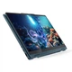 Ноутбук 2-в-1 Lenovo Yoga 7 14AKP10, (83JR008NPB) 14'' WUXGA / Touch / AMD Ryzen AI 5 340 / RAM 16 ГБ / SSD 512 ГБ / Radeon 840M / Windows 11 / Світло-зелений - изображение 7