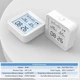 Термометр Zigbee Tuya умный датчик температуры и влажности ZTH08 - изображение 6