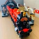 Детский конструктор Поезд Хогвартс 801 деталь Harry Potter (75955) (Крафтовая упаковка) - изображение 7