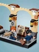 Детский конструктор Поезд Хогвартс 801 деталь Harry Potter (75955) (Крафтовая упаковка) - изображение 12