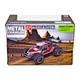 Автомобиль на радиоуправлении Nova Metal Crawler 1:16 Серо-красный - изображение 5