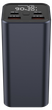 Портативний зарядний пристрій Yenkee ypb 2100 - 20000 mAh pd 100w Black (37000117) - зображення 2