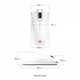 Миша zowie za13dw white (9h.n4rbe.a3e) - зображення 7