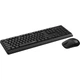 Комплект Rapoo X1500 Wireless Black - изображение 7