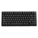 Ігрова Механічна Клавіатура ROYAL KLUDGE R75 Чорна RGB, HOT-SWAP. Snow Royal Switch - зображення 1