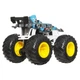 Подарунковий набір 2 монстр-траки Hot Wheels Monster Trucks Slam Prix Vs Dodge Charger (FYJ64.JHY87) - зображення 4